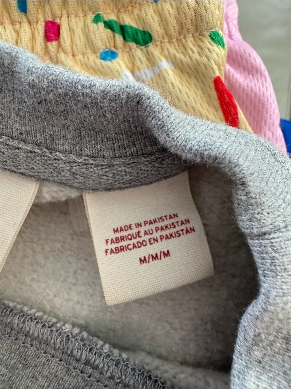 Levi’s New York City Graphic Gray Crewneck Medium